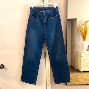 Old Navy Women's High Rise Blue Jeans